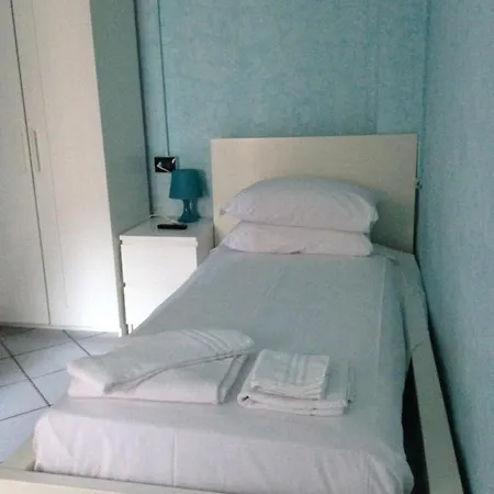 Saraceno Guest house *