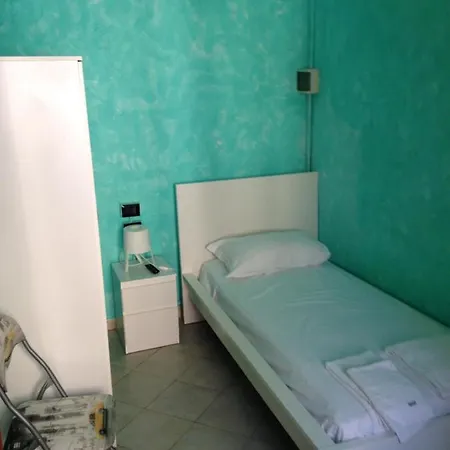 Casa de hóspedes Saraceno